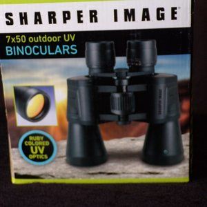 Sharper Image 7x50 outdoor UV Binoculars